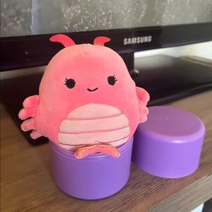 Shrimp Squishmallow